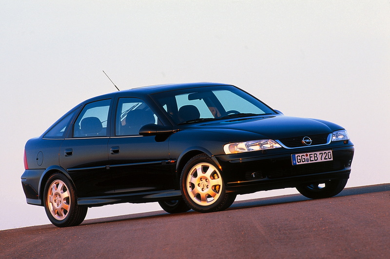 1999, opel, vectra, 2K, hatchback