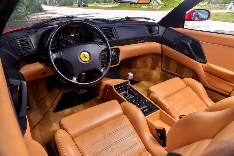 f355, cars, 1994, ferrari, us-spec, 720P, gts, red, 1999
