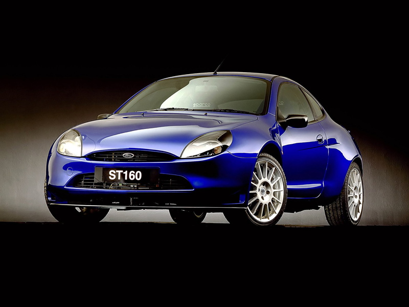 puma, st160, ford, 1080P, concept, 1999