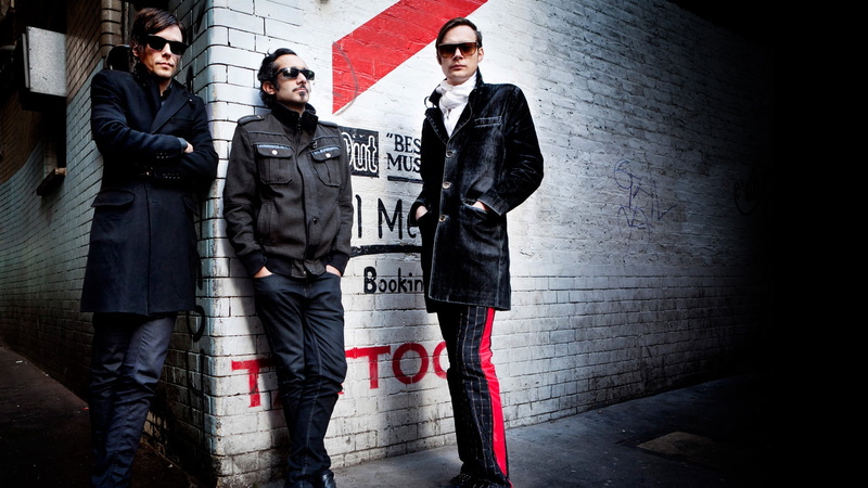 s, portrait, band, new York City, urban Scene, black, men, serious, attitude, jacket, people, the good the bad, two people, clothing, males, full length