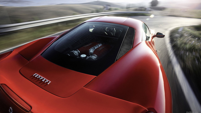 reflection, glass - material, computer, land vehicle, equipment, scroll, button, office, motor vehicle, sports car, wheel, electronic device, luxury, red