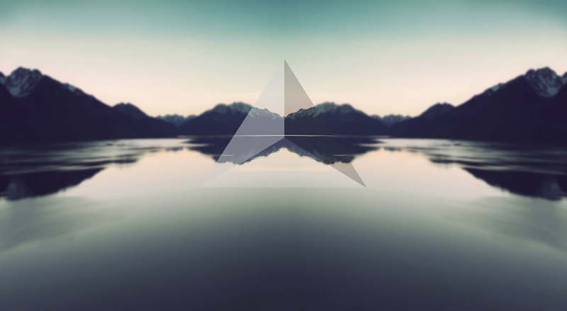 nautical vessel, tranquil scene, idyllic, nature, hipster, tree, outdoors, tranquility, day, silhouette, lake, minimalist, landscape, 1080P, scenics - nature