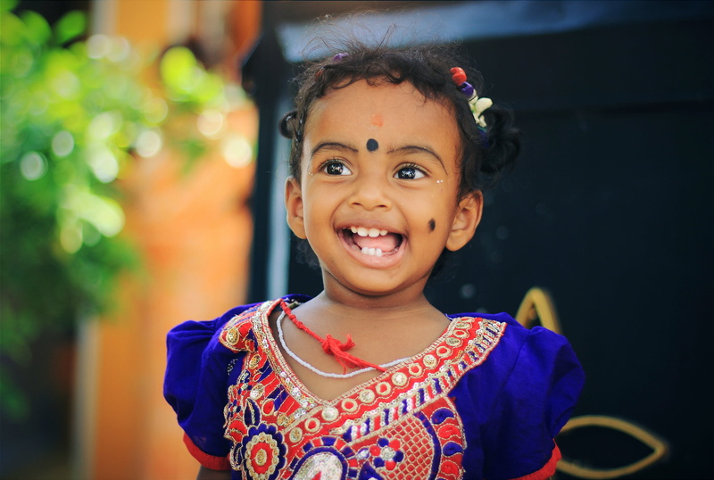 focus on foreground, female, one person, joy, beautiful, portrait, cuteness, person, small, happiness, friendship, laugh, women, eyes, fun, kid, dress