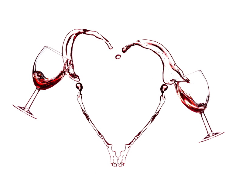 two, Splash, personal accessory, Glass, food and drink, studio shot, Still, 2K, copy space, Artistic, drink, art, Valentine, cheer, transparent, still life