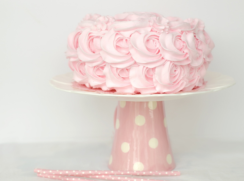 studio shot, flower head, Cute, rose, baking, Baked, indoors, PolkaDots, Fruits, nature, Sweet, sweet food, Food, Easter, pink color, Decorated, lightpink
