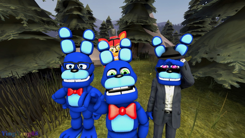 1080P, Five Nights at Freddys, FNaF World