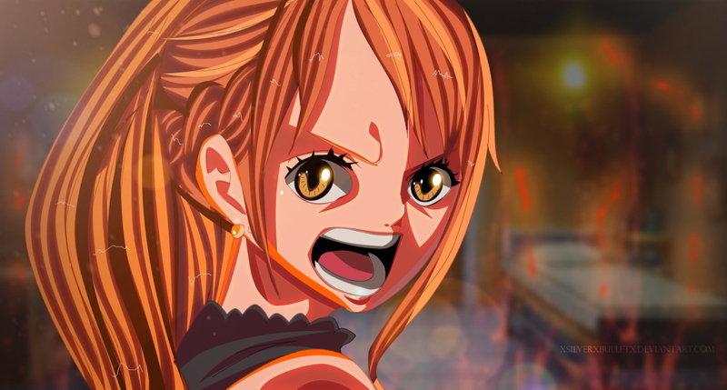 1080P, Nami (One Piece), One Piece, Anime