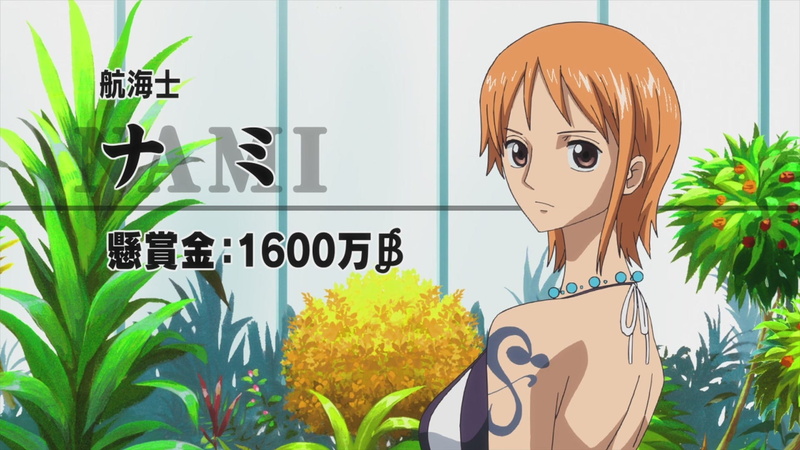 hd, Nami, 1080P, art, x, piece, one, one piece, anime