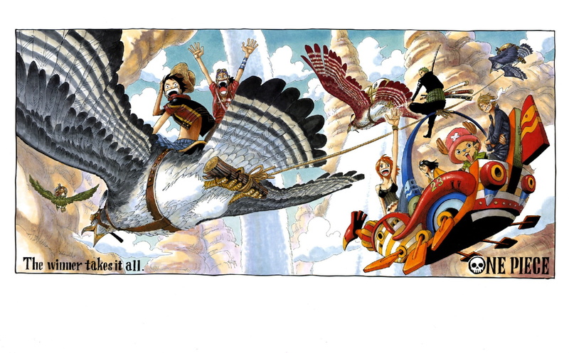 mural, built structure, spirituality, anime, Sanji, belief, religion, one, male likeness, One Piece, transfer print, poster, low angle view, representation