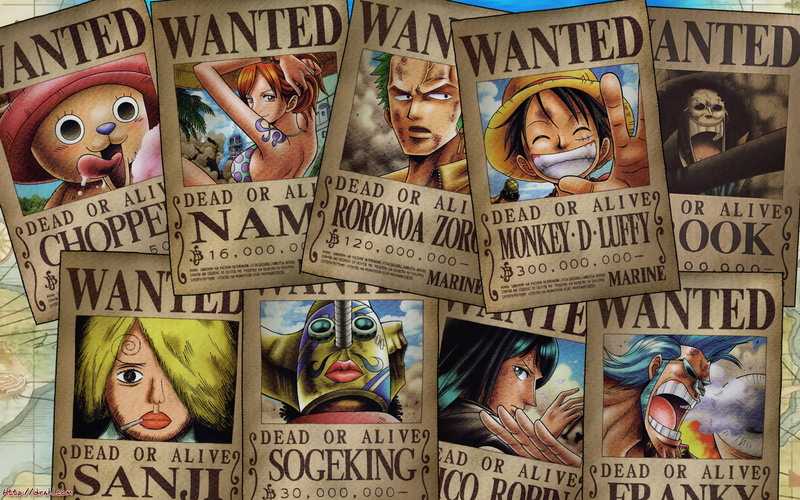 Monkey D. Luffy, One Piece, Tony Tony Chopper, Anime, 1080P, Nami (One Piece), Brook (One Piece), Sanji (One Piece), Franky (One Piece), Usopp (One Piece)