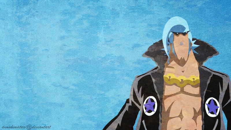 Franky (One Piece), Minimalist, One Piece, 1080P, Anime