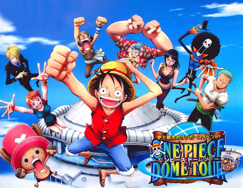 Monkey D. Luffy, Nami (One Piece), Mugiwara (One Piece), Brook (One Piece), Anime, Franky (One Piece), Sanji (One Piece), 2K, Tony Tony Chopper, Usopp (One Piece)