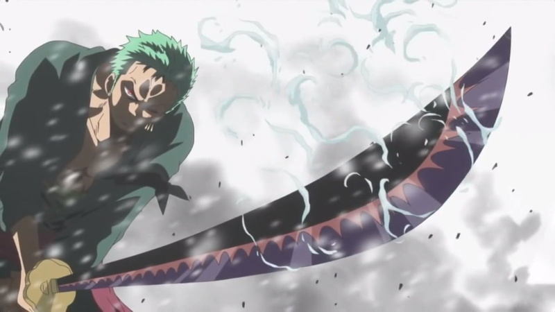 One Piece, 720P, anime, Roronoa Zoro