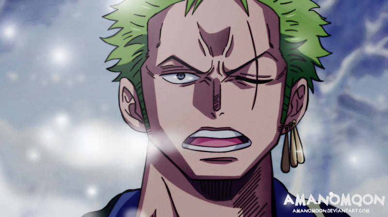 One Piece, 4K, Roronoa Zoro