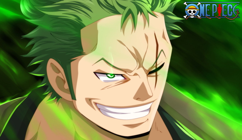 One Piece, Roronoa Zoro, 1080P