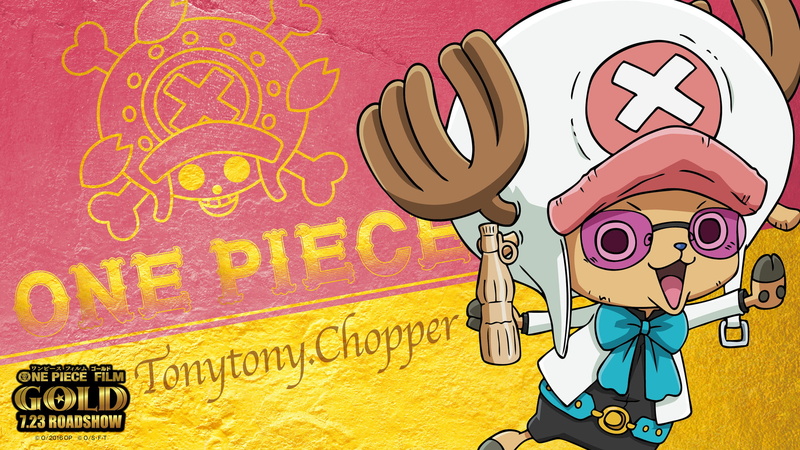 One Piece, 1080P, Tony Tony Chopper, Anime