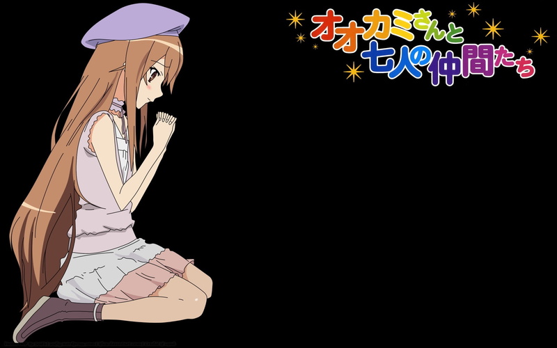 female, 1080P, night, studio shot, sport, black background, praying, ookami-san to shichinin no nakama-tachi, arts culture and entertainment, pose, bicycle