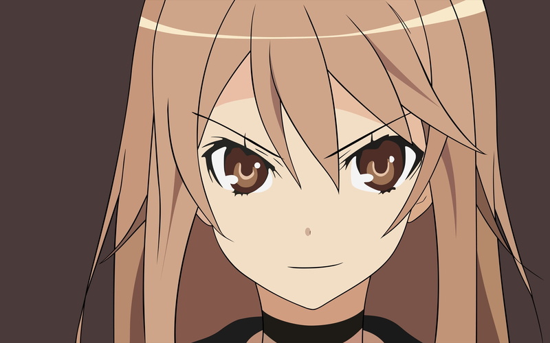 human representation, human Eye, adult, cartoon, bangs, ookami ryouko, black Color, illustration, portrait, smiling, design, beautiful, headshot, girl
