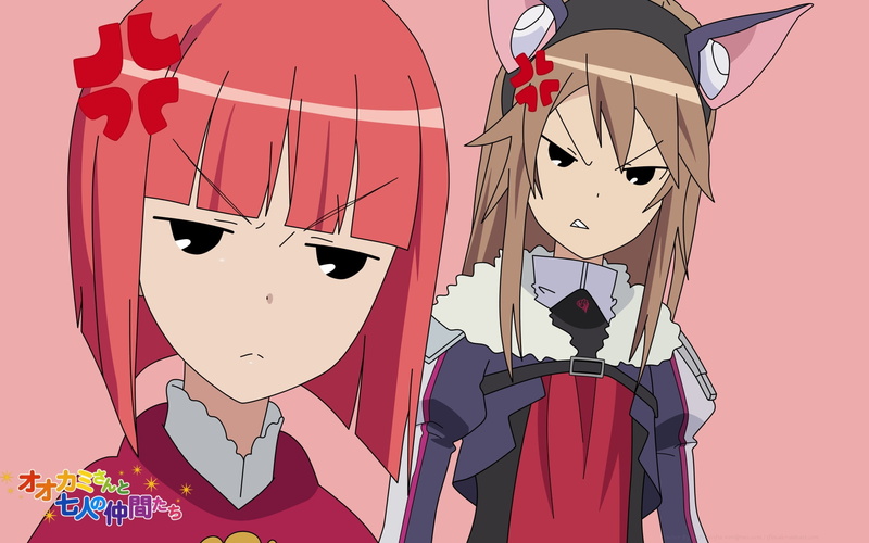 day, females, human representation, character, brown, representation, vector, lifestyles, nature, anime, mammal, men, people, haired, women, ookami ryouko