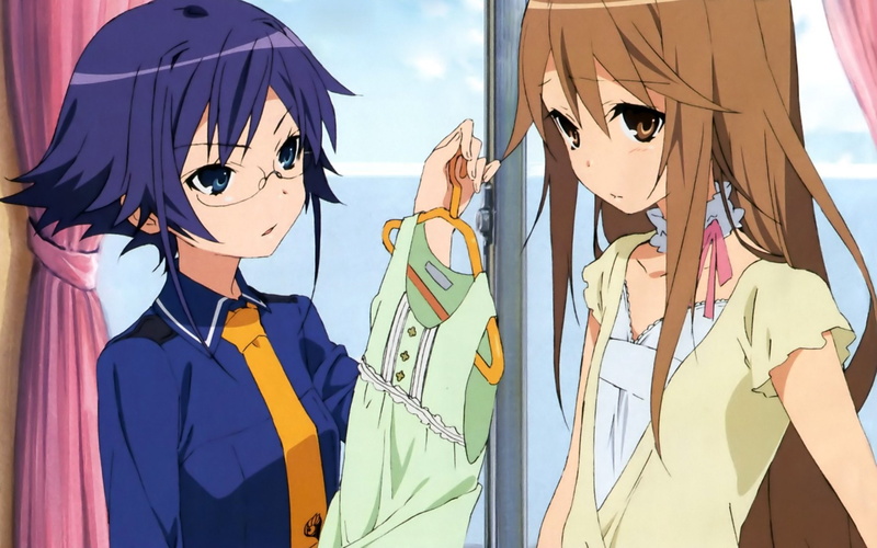 Anime, Ookami-san to Shichinin no Nakama-tachi, 1080P