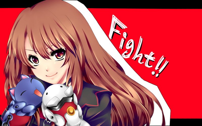 1080P, Ookami-san to Shichinin no Nakama-tachi, Anime