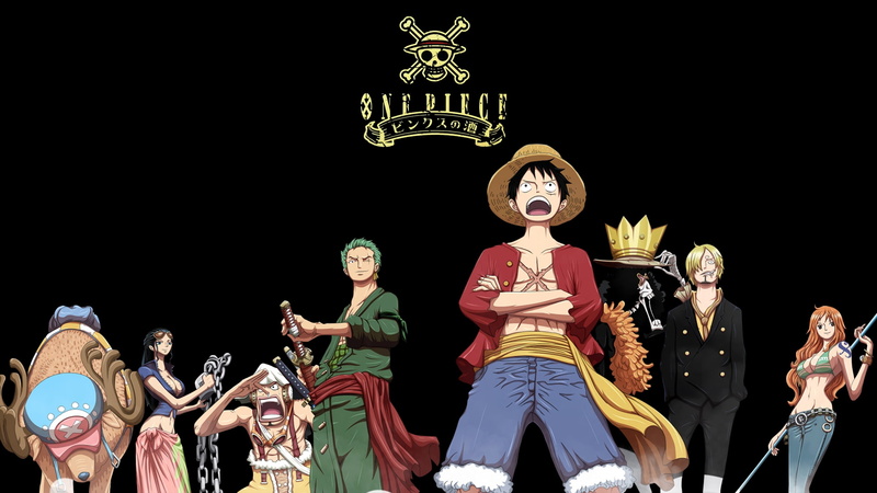x, luffy, mugiwara, new, piece, hd, one piece, world, anime, one, hat, art, Nami, straw, 1080P