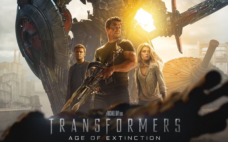 2K, Transformers, Extinction, HD, Age