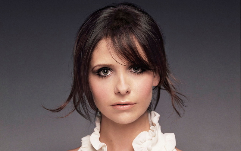1080P, Sarah, Michelle, Gellar