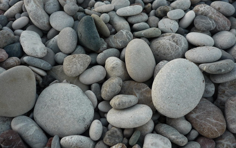 stone, beautiful, 3d and abstract, nature, large, rocks, gray, stones, 1080P, photography