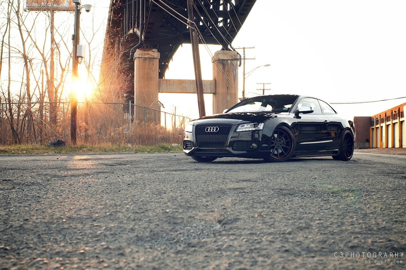 coupe, audi, auto, Streets, german, tuned, vehicles, 1080P, black, sports, hd, car, art, cars