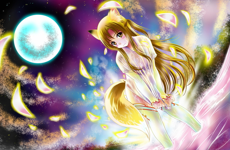 sword art online, nebula, abstract, festival, the sky, representation, magic, illuminated, tail, backgrounds, star - Space, ears, women, no people, female
