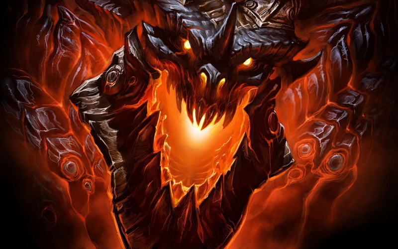 hell, abstract, flame, vertebrate, group of animals, animal, orange Color, fangs, nature, yellow, mouth, illustration, indoors, animal wildlife, backgrounds