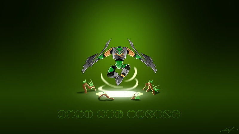 Bionicle, Toa, 1080P