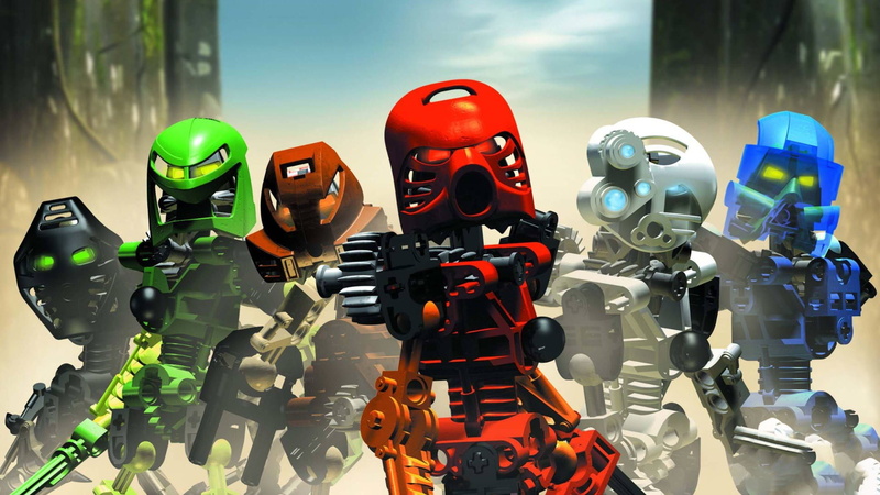 Toa, 1080P, entertainment, Bionicle, LEGO Technic, LEGO