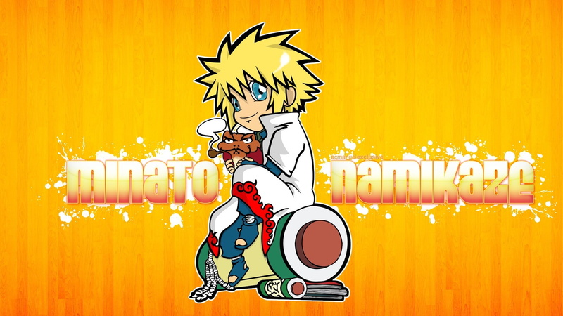 namikaze, hd, yondaime, naruto, anime, x, shippuden, 1080P, Naruto: Shippuden, minato, art, chibi