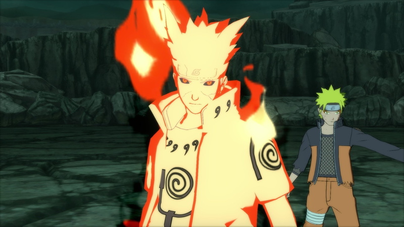 Yondaime Hokage, Naruto Shippuden: Ultimate Ninja Storm 4, Minato Namikaze, Video Game, 1080P, Naruto Uzumaki