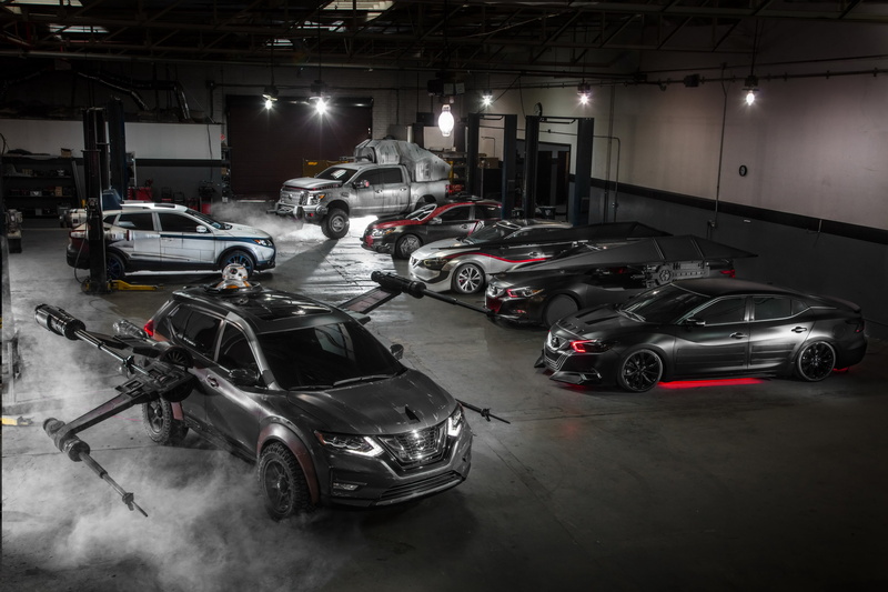 night, car, motor vehicle, in a row, land vehicle, sign, 4K, illuminated, photo manipulation, transportation, sports car, indoors, people, mode of transportation