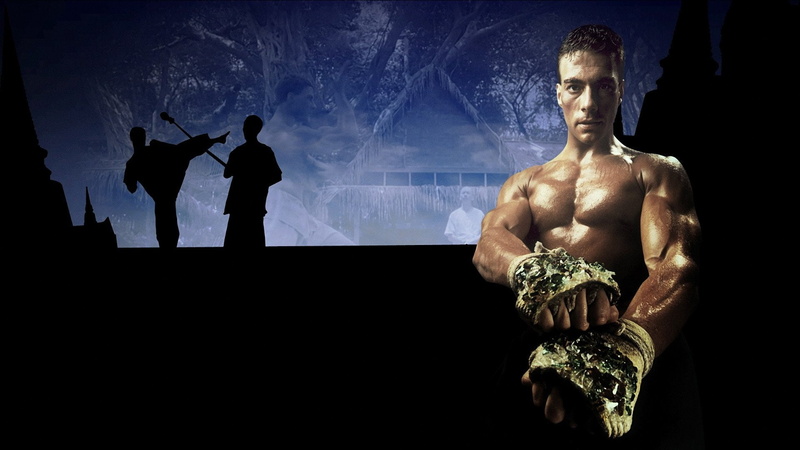1080P, Movie, Kickboxer