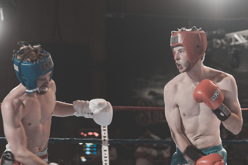 vitality, sport, adult, shirtless, sports, exercising, competitive sport, healthy lifestyle, chest, boxing glove, athlete, young adult, fighting, indoors