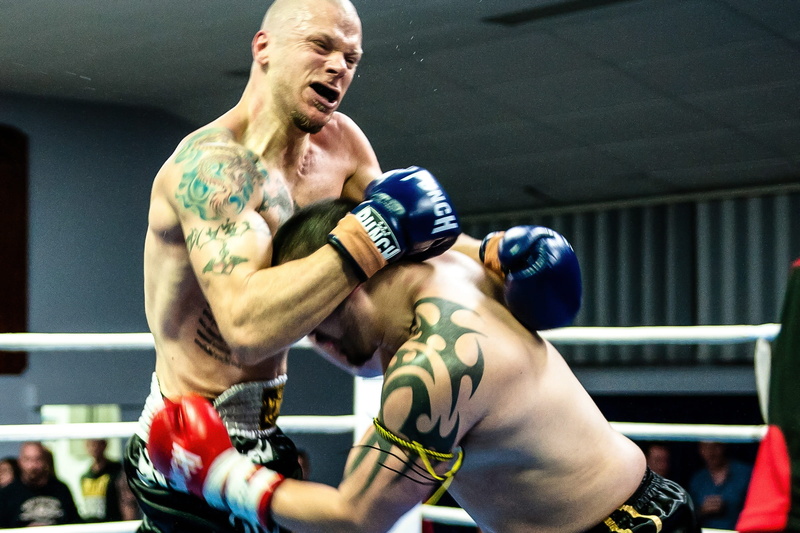 kickboxing, real people, competitive sport, boxing glove, shirtless, men, competition, determination, fighter, boxing ring, taco fleur, young men, 1080P