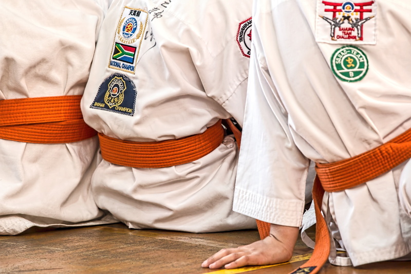 5K, domestic room, training, day, traditional clothing, martial arts, textile, activity, lifestyles, person, exercise, fitness, belt, endurance, sport