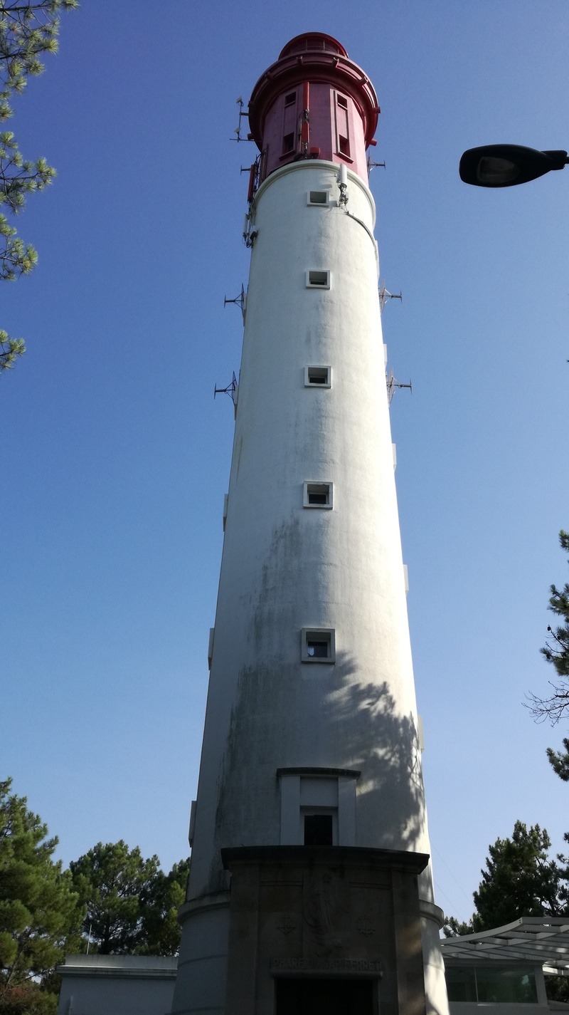 security, clear sky, day, outdoors, building exterior, plant, building, protection, no people, nature, tree, guidance, direction, arcachon, sky, tower