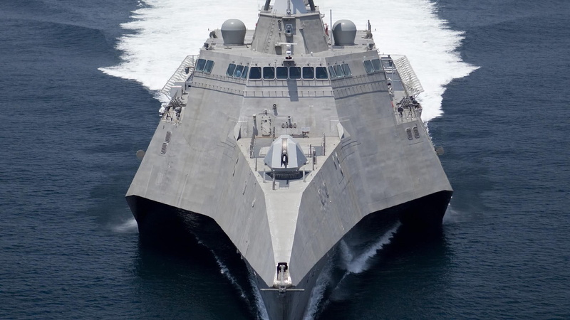1080P, littoral, ship, boats, combat, navy