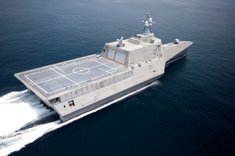 Warships, 1080P, Littoral Combat Ship, USS Independence (LCS-2)