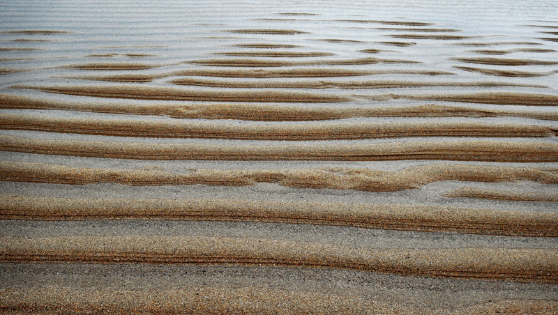 line, high angle view, day, littoral, land, wave, coastline, outdoors, climate, textured, nature, runnel, channel, beach, pattern, full frame, water, ripples