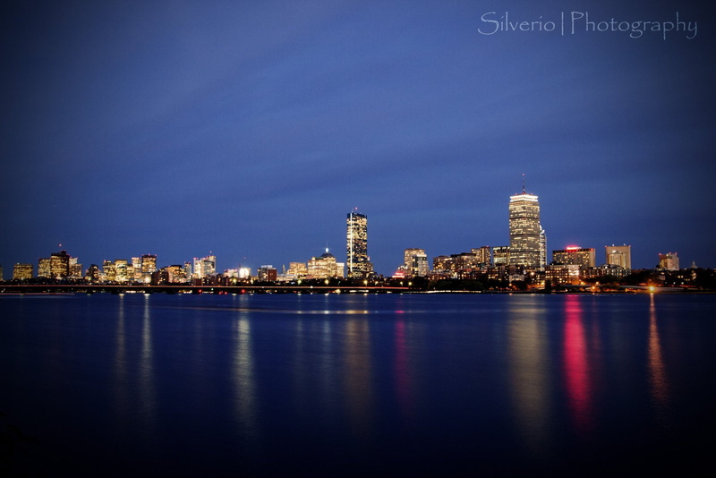 boston, ocean, skyline, architecture, 720P, tower, boswash, massachusetts, city, bridges, bay, cities, night, atlantique, usa