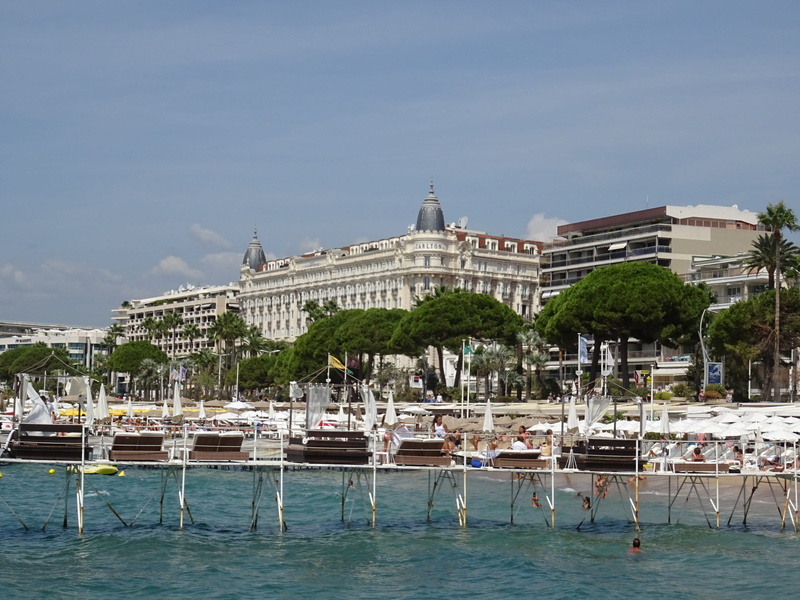 building, travel destinations, city, vacations, building exterior, waters, hotel carlton, city trip, places of interest, no people, moored, nature, côte dazur