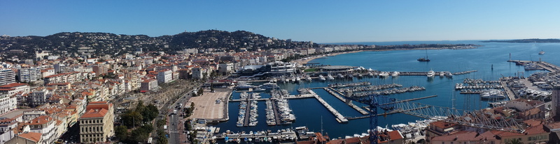 travel Destinations, costa, france, cityscape, aerial, Sea, blue, port, view from the top, mode of transportation, travel Locations, provence, urban Scene