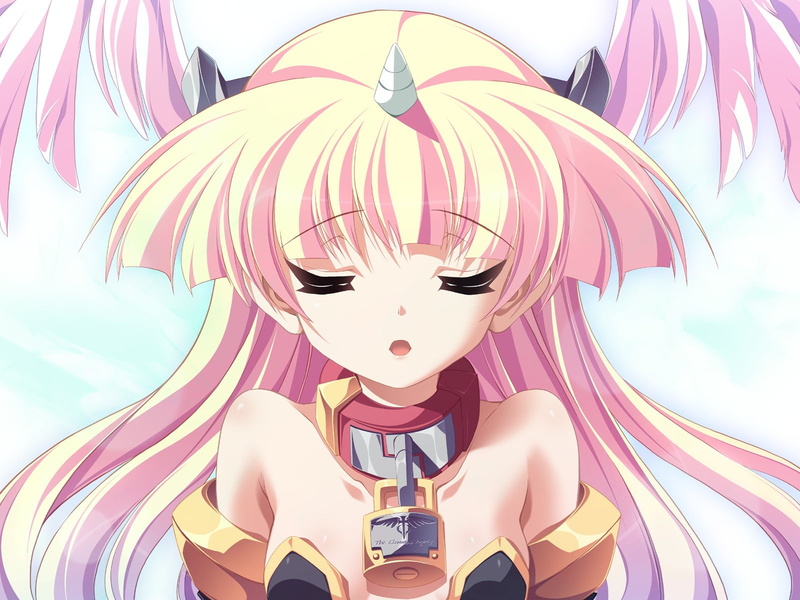 Gouen no Soleil, visual novel, 720P, anime girls