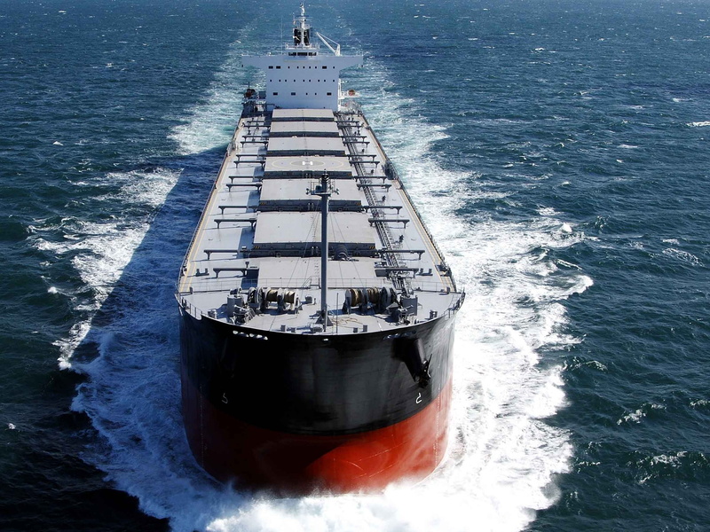 wave, high angle view, ship, transportation, navy, sailing, nautical vessel, mode of transportation, orange, outdoors, 1080P, day, freight transportation